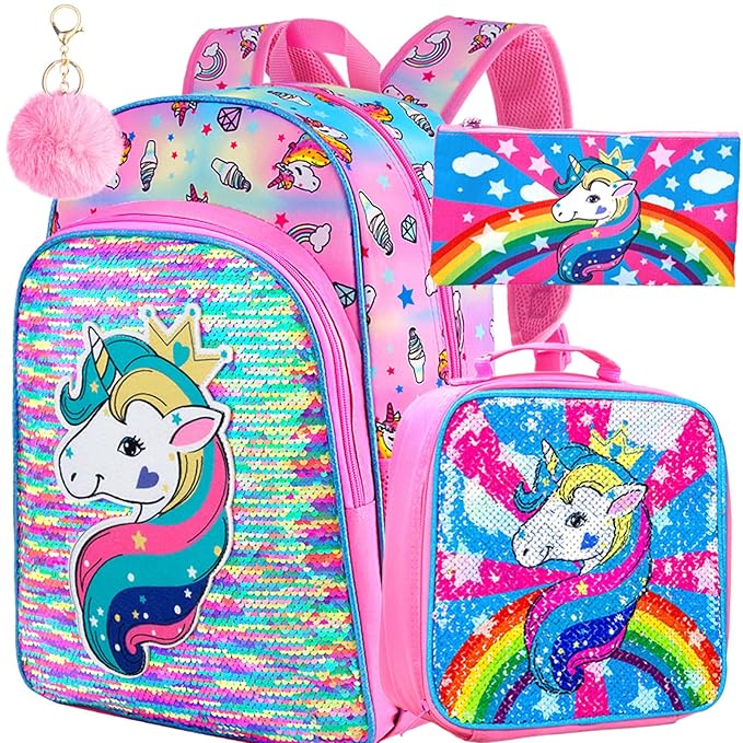 Mochilas y Porta Lapiz