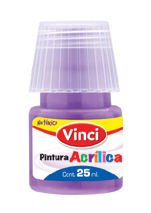 Pintura Acrilica Vinci 25ml