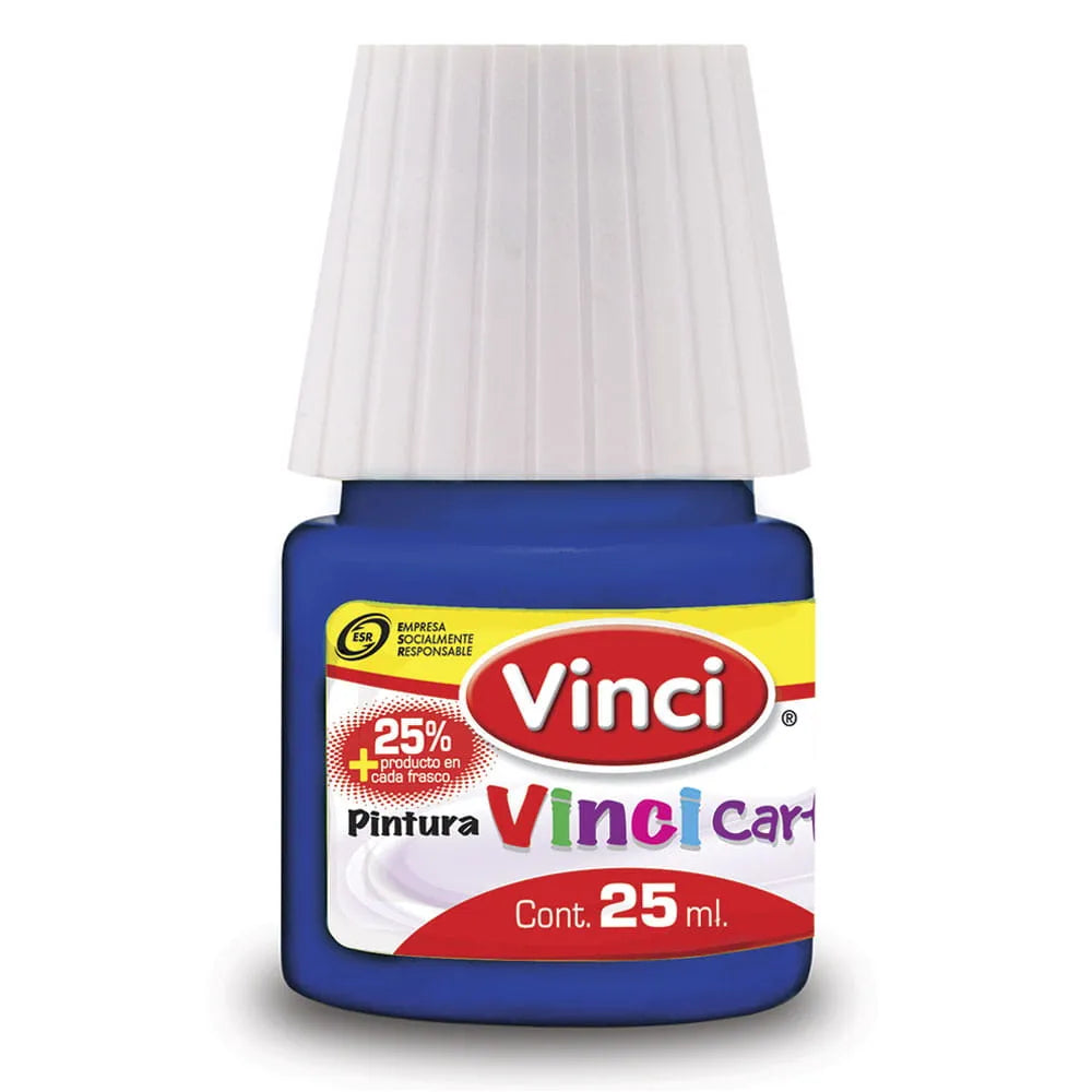 Pintura Acrilica Vinci 25ml