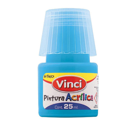 Pintura Acrilica Vinci 25ml