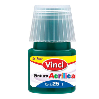 Pintura Acrilica Vinci 25ml