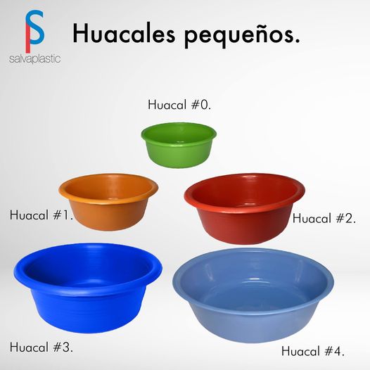 Huacales Plasticos