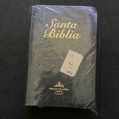 Biblia Mini de Bolsillo  rv1960