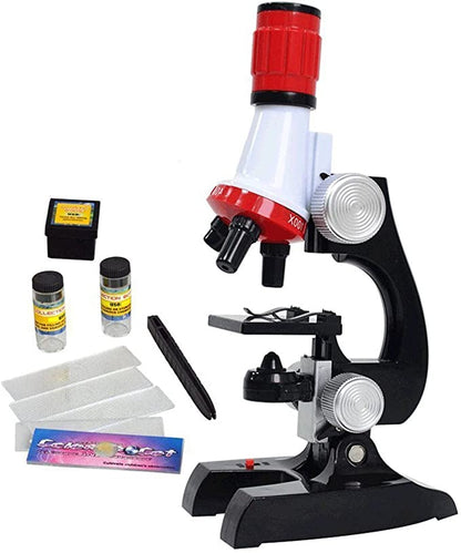 Kit Microscopio Básico