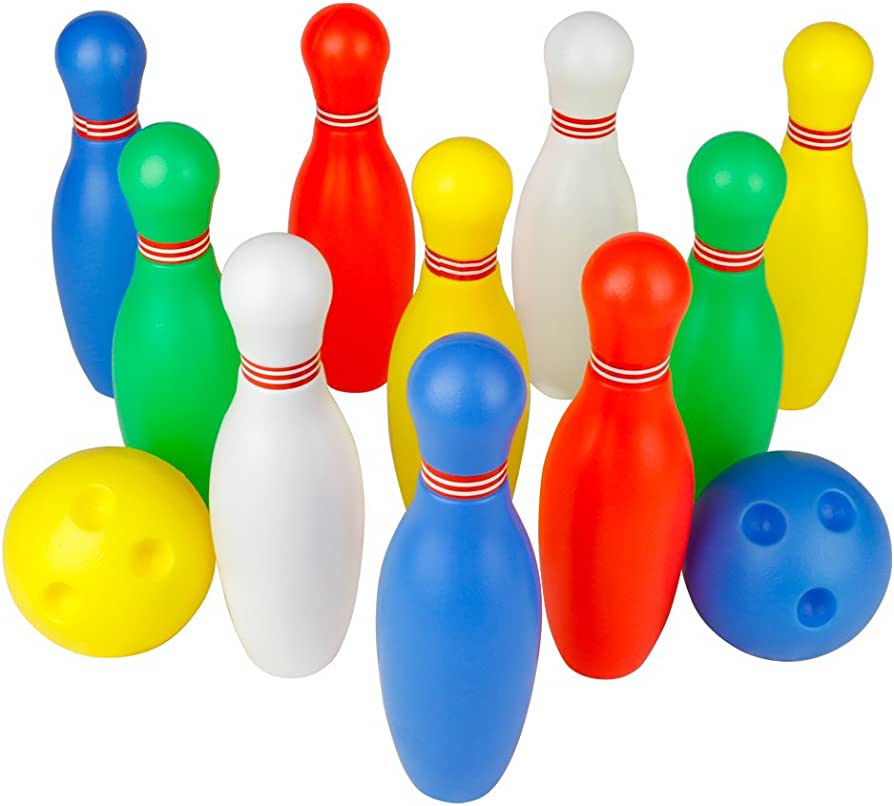 Juegos de Bolos Medianos