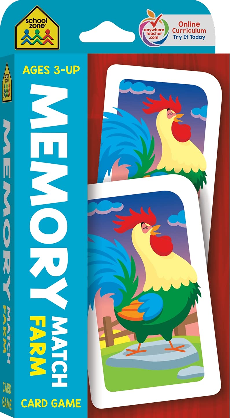 Juego de Tarjetas de Memoria