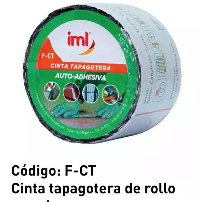 Cinta Tapagotera IML