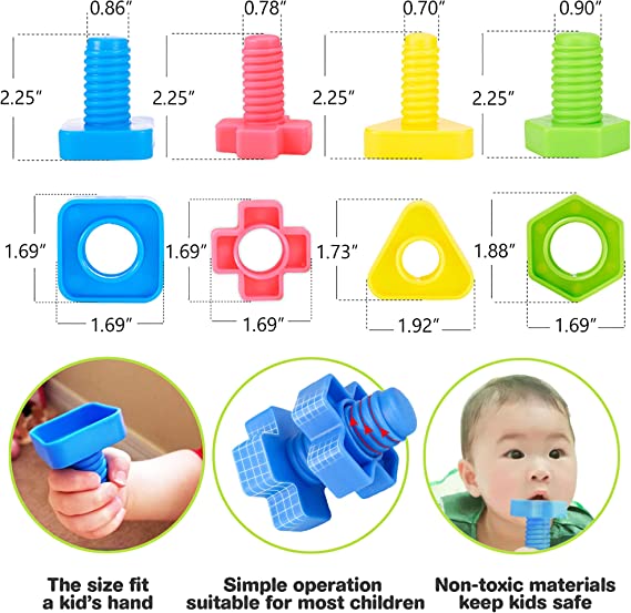 Juegos de Enroscar