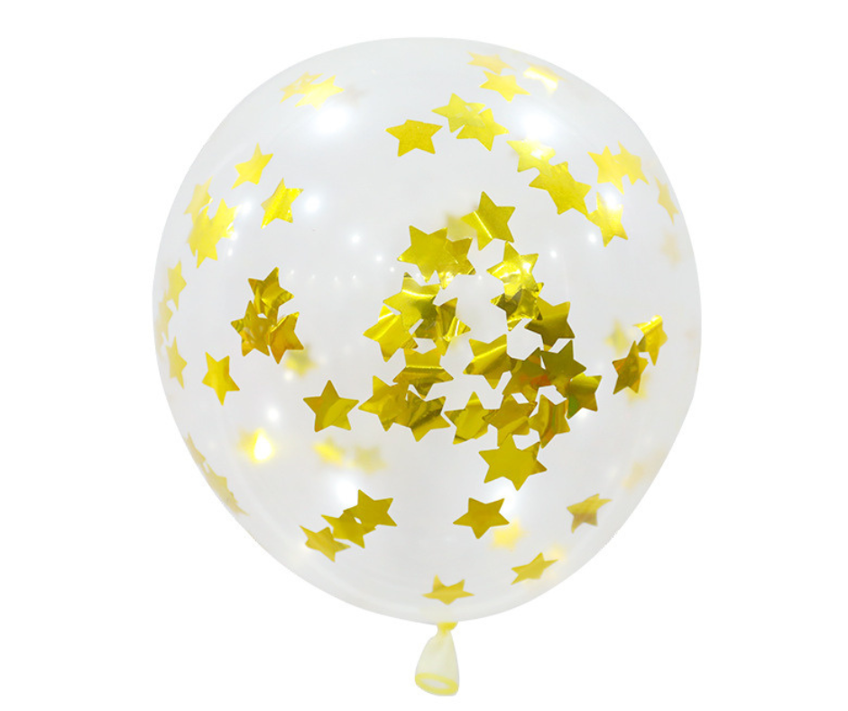 Globos Transparentes Con Pixie Variedad