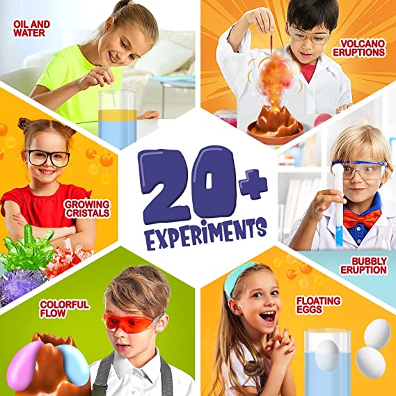 Kit de Experimentos