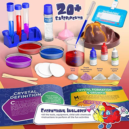 Kit de Experimentos