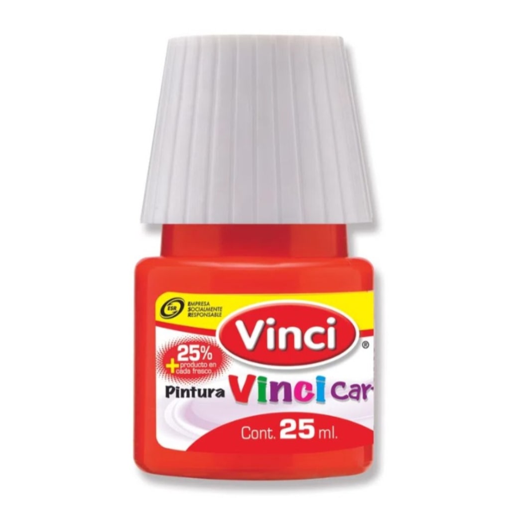 Pintura Acrilica Vinci 25ml