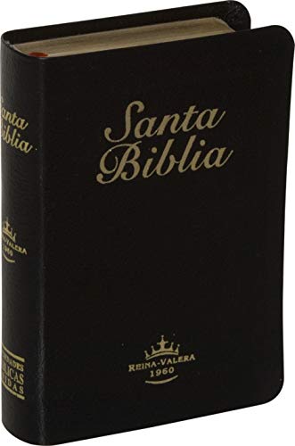 Biblia Mini de Bolsillo  rv1960