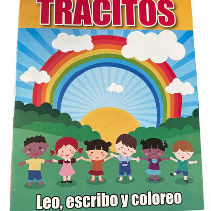 Libro de Trazos Puntitos