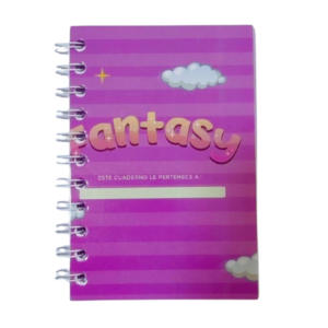 Cuaderno Mini Master