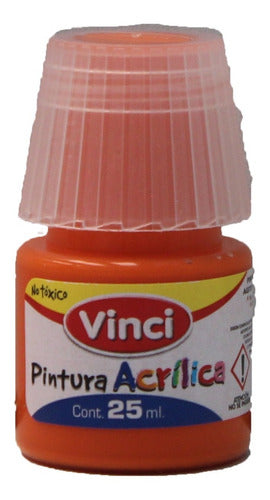 Pintura Acrilica Vinci 25ml