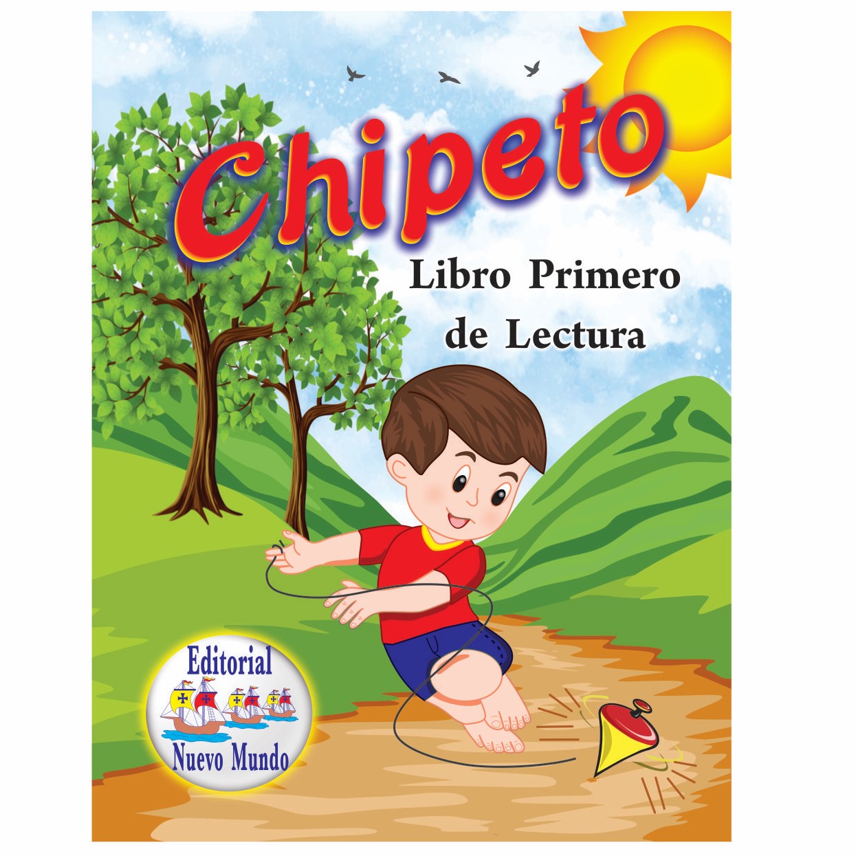 Libro de Lectura Chipeto