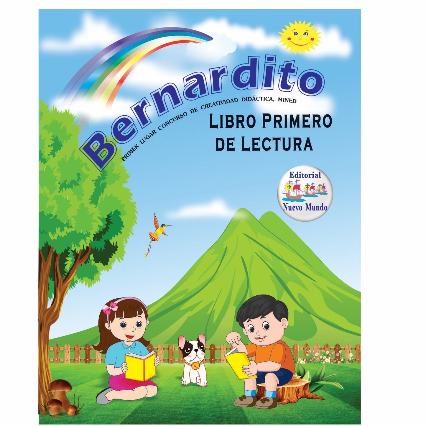 Libro de Lectura Bernardito