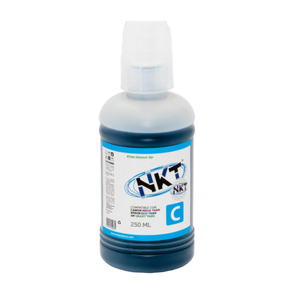 Tinta para Impresoras universal (epson, canon) nkt