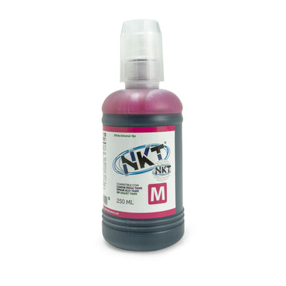 Tinta para Impresoras universal (epson, canon) nkt