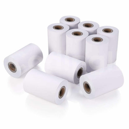 Rollo de Papel Termico Para Impresora   Pos 58mm