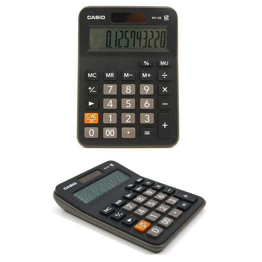 Calculadoras Casio Escritorio MX-12B