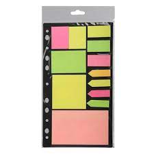 Set de Post it Surtido