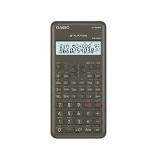 Calculadoras Casio Cientifica FX-82MS