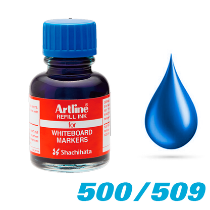 Tinta Plumon de Pizarra Artline  509