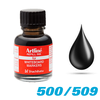 Tinta Plumon de Pizarra Artline  509