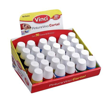 Pintura Acrilica Vinci 25ml