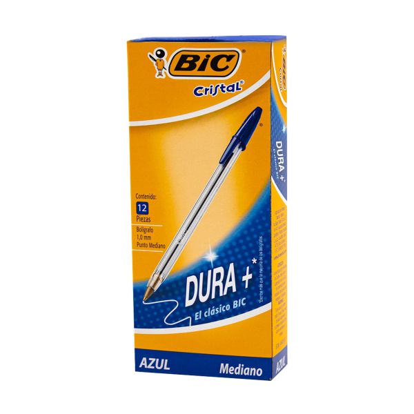 Lapicero Bic Cristal Unidad