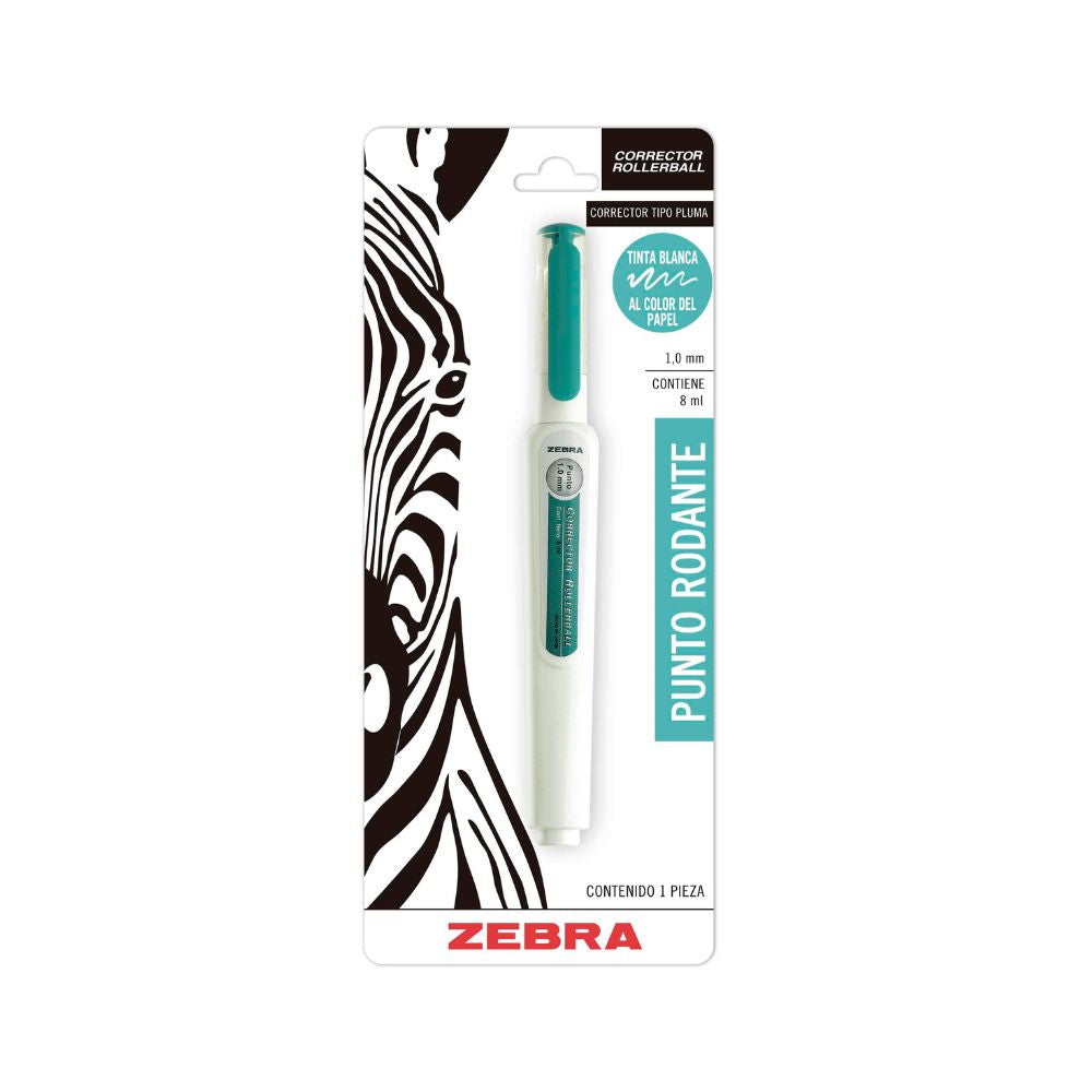 Corrector Zebra